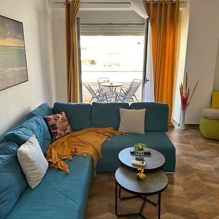 Marsela Gurma Apartments Sarande Exterior photo