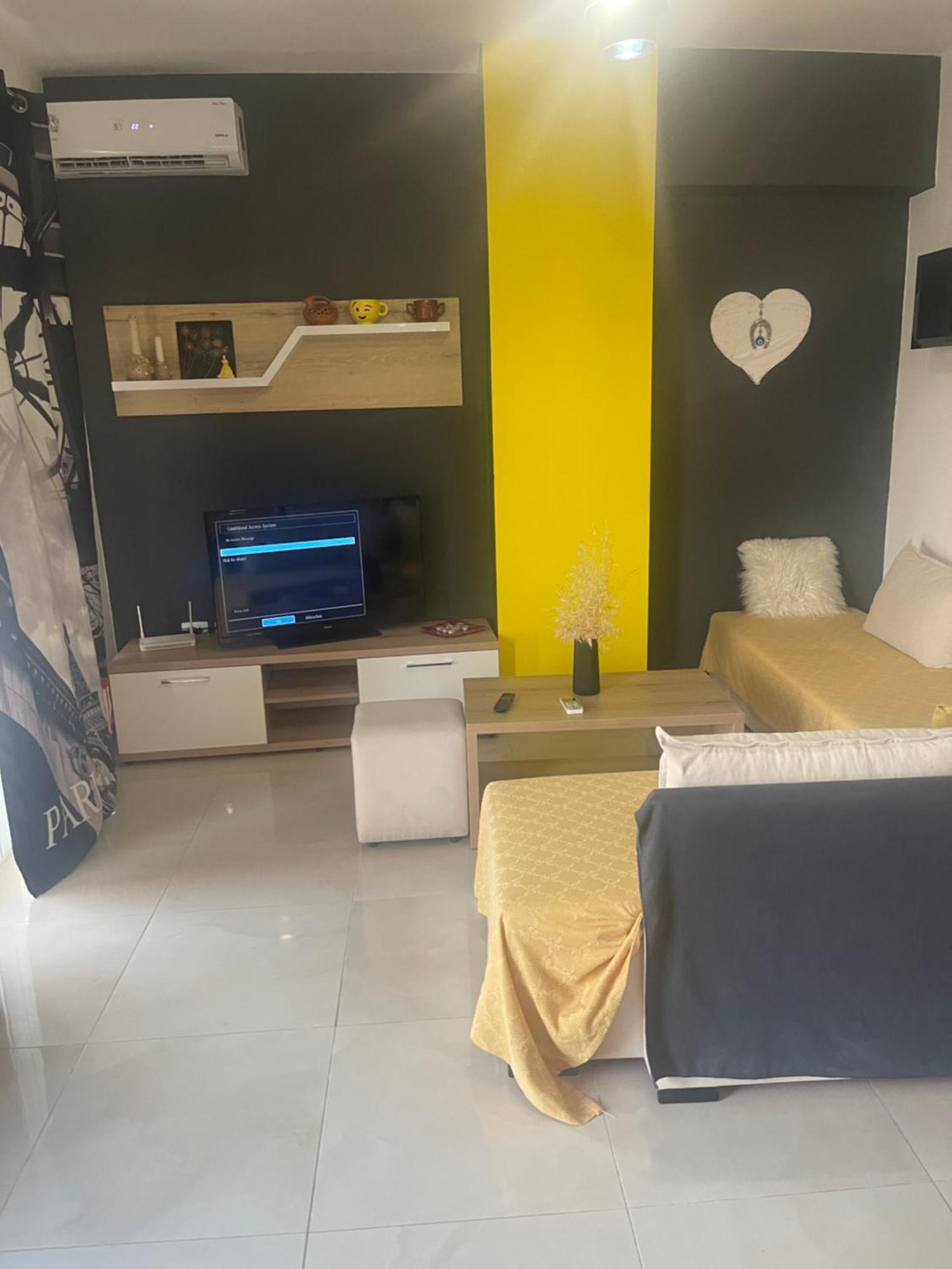 Marsela Gurma Apartments Sarande Exterior photo