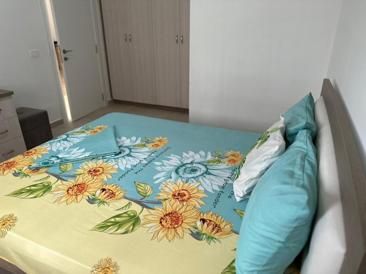 Marsela Gurma Apartments Sarande Exterior photo