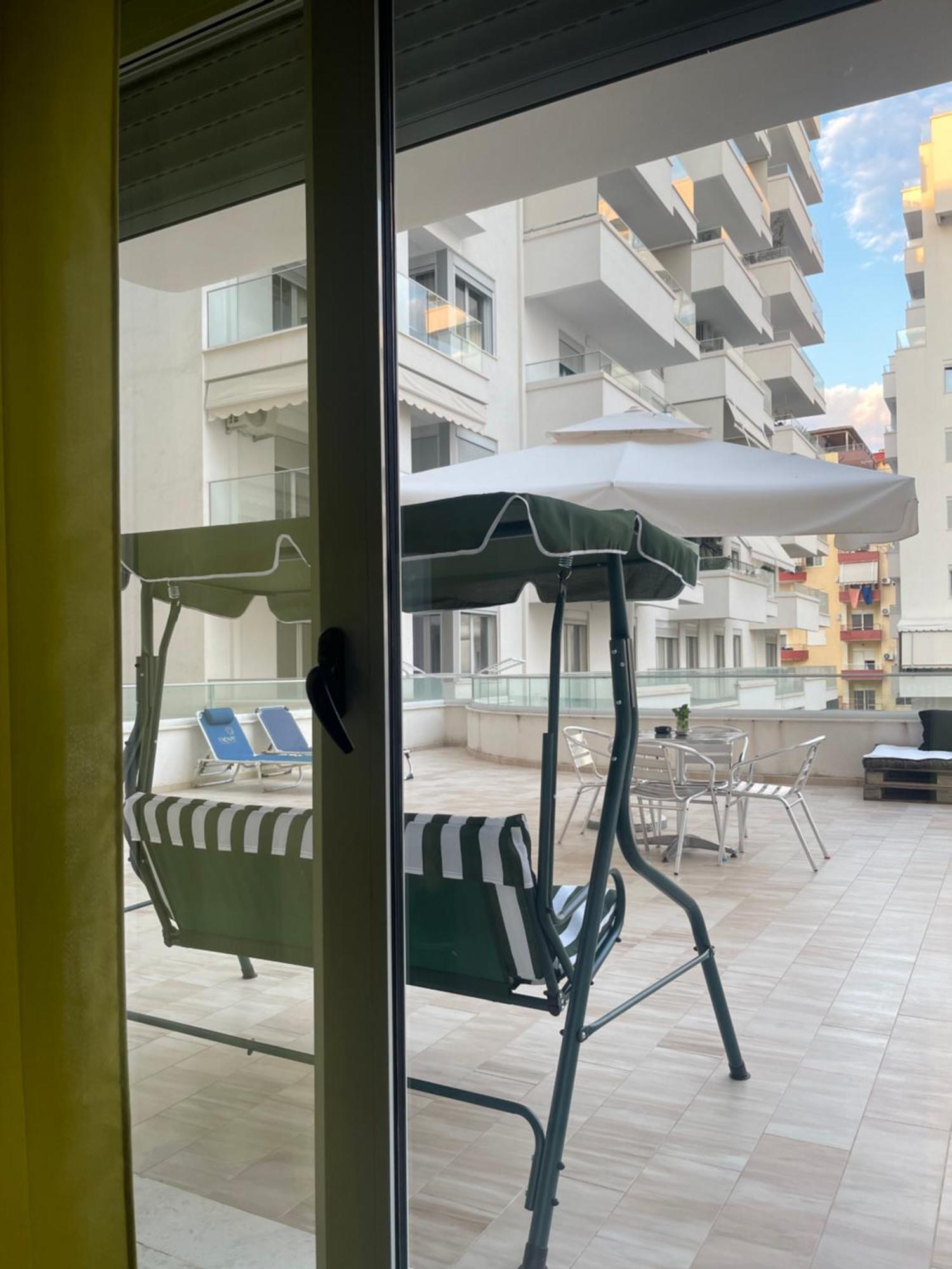 Marsela Gurma Apartments Sarande Exterior photo