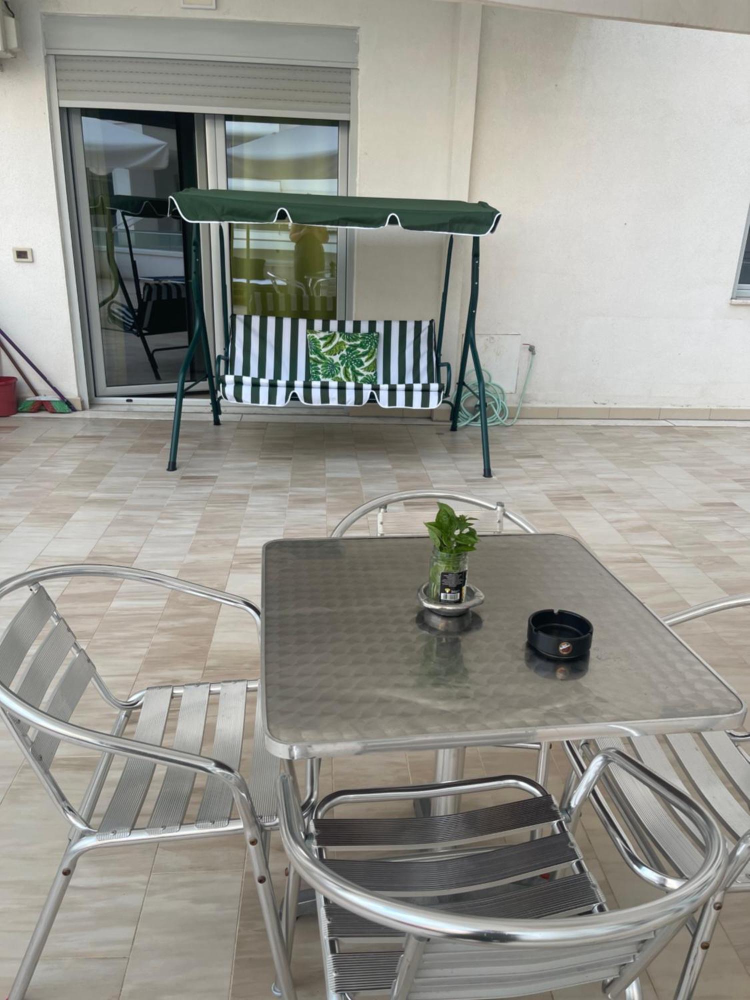 Marsela Gurma Apartments Sarande Exterior photo