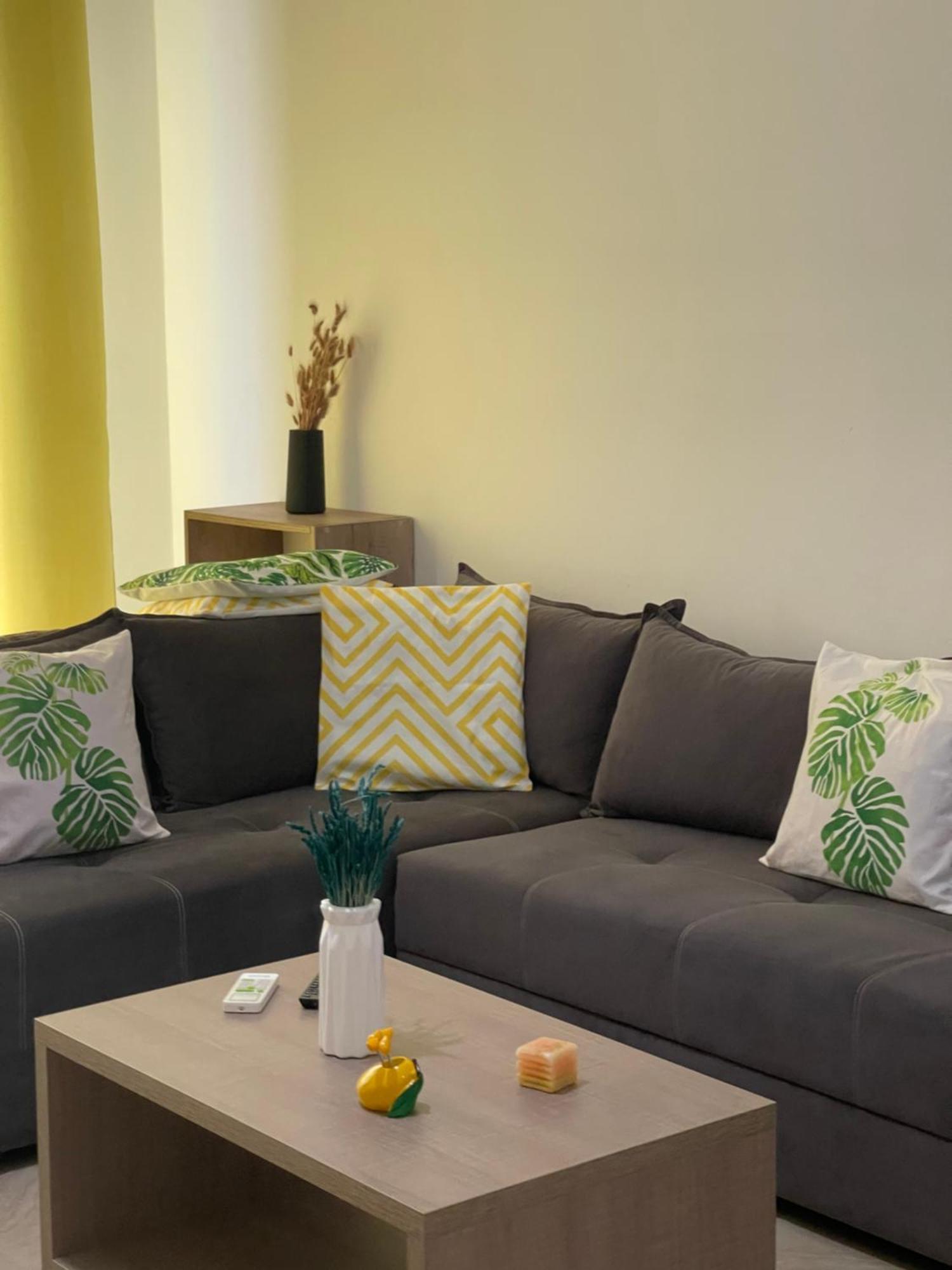 Marsela Gurma Apartments Sarande Exterior photo