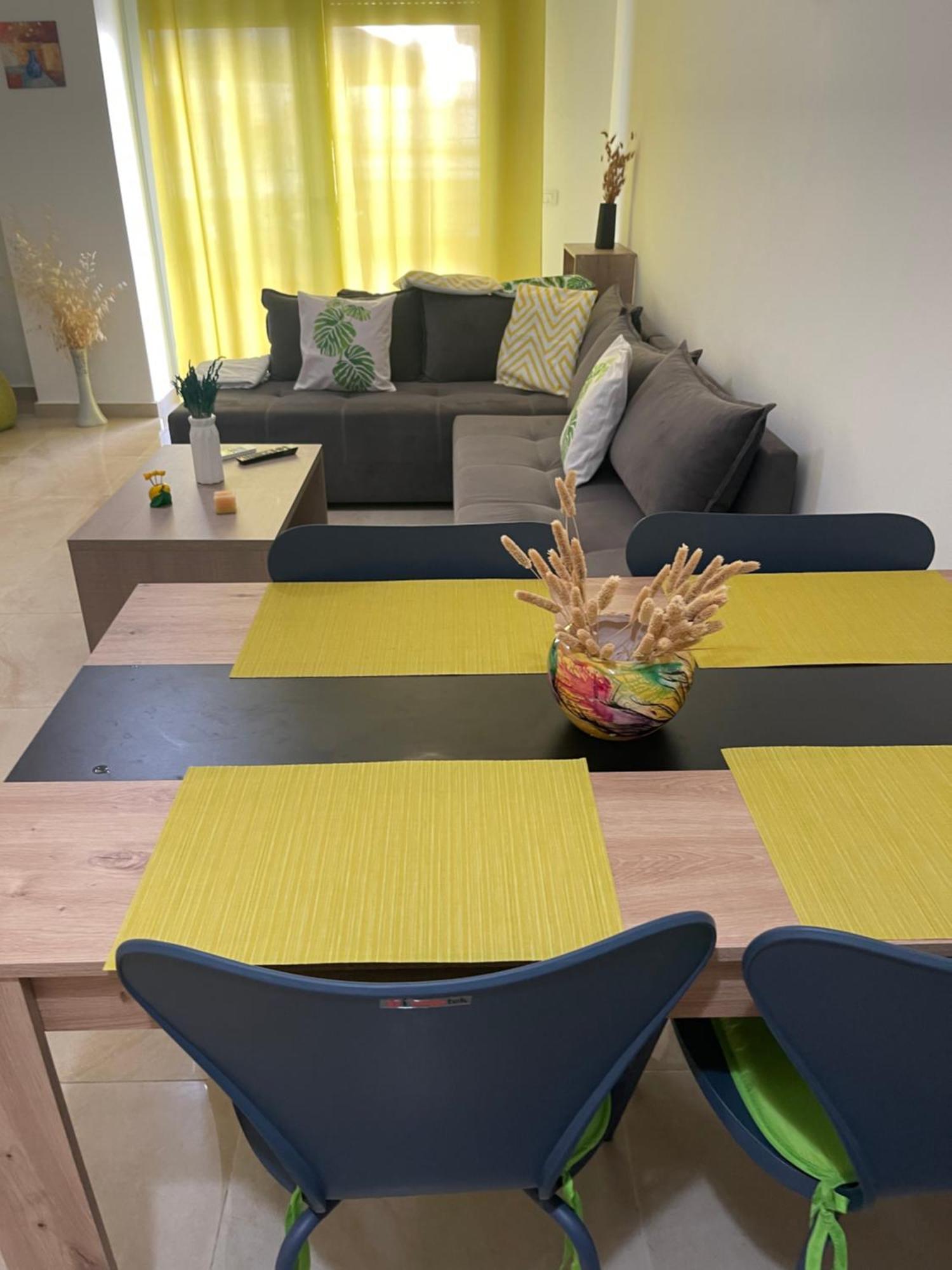 Marsela Gurma Apartments Sarande Exterior photo