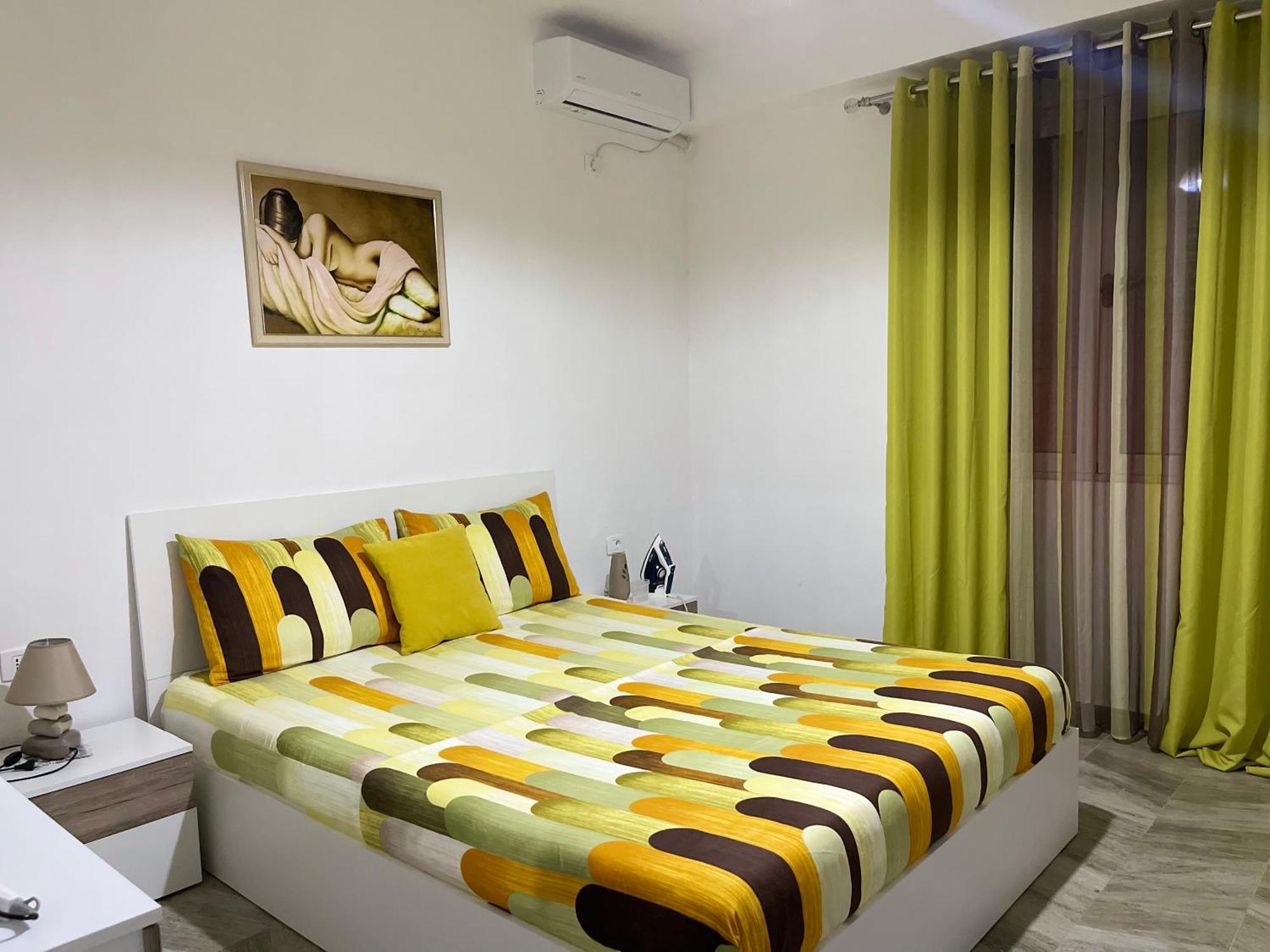 Marsela Gurma Apartments Sarande Exterior photo