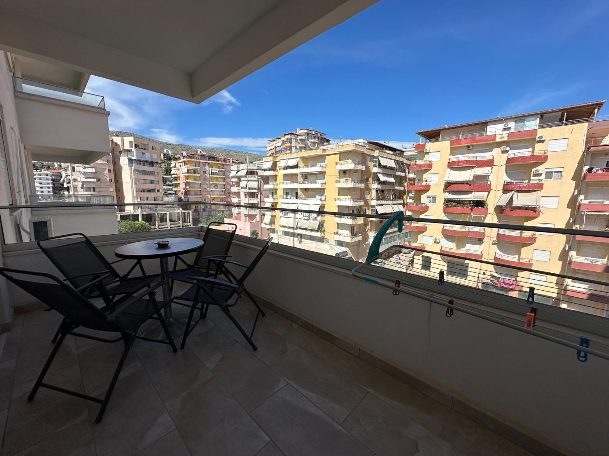 Marsela Gurma Apartments Sarande Exterior photo